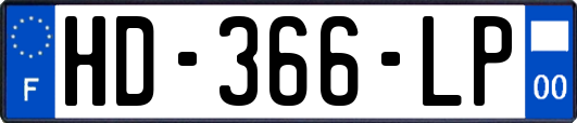 HD-366-LP