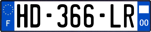 HD-366-LR