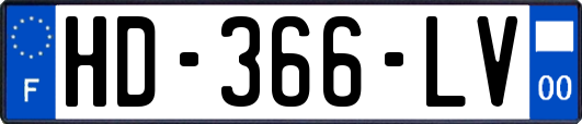 HD-366-LV