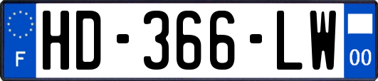 HD-366-LW