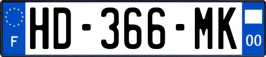 HD-366-MK