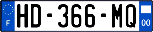 HD-366-MQ