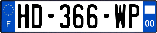 HD-366-WP