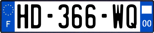 HD-366-WQ
