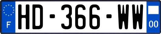 HD-366-WW