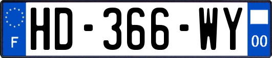 HD-366-WY