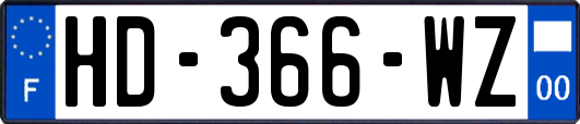 HD-366-WZ