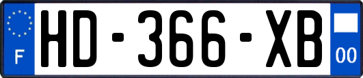 HD-366-XB