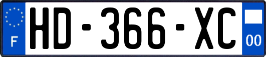 HD-366-XC