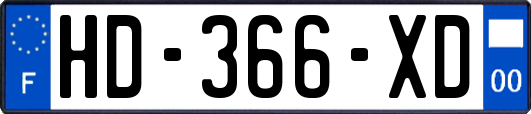 HD-366-XD