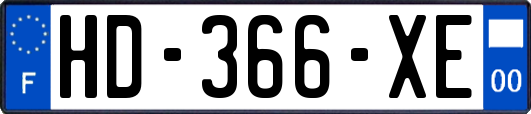 HD-366-XE