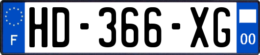 HD-366-XG