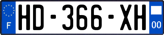 HD-366-XH
