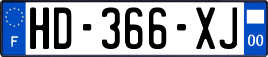 HD-366-XJ