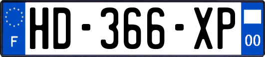 HD-366-XP