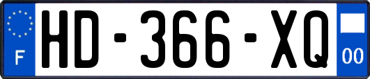 HD-366-XQ