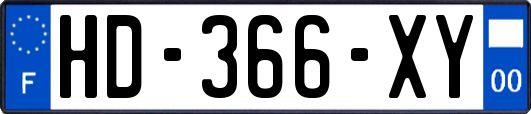 HD-366-XY