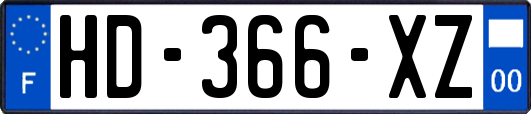 HD-366-XZ