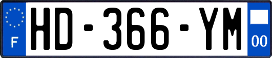 HD-366-YM
