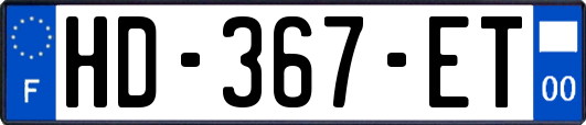 HD-367-ET