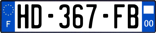 HD-367-FB