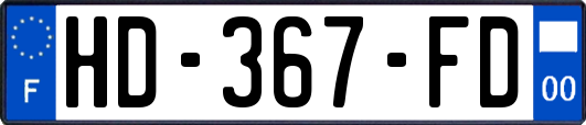 HD-367-FD