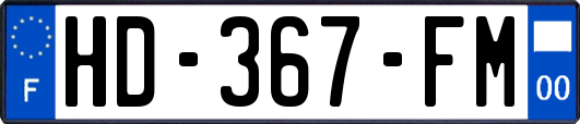 HD-367-FM