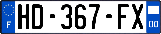 HD-367-FX