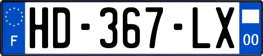 HD-367-LX