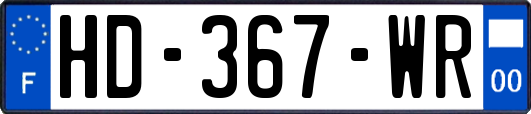 HD-367-WR