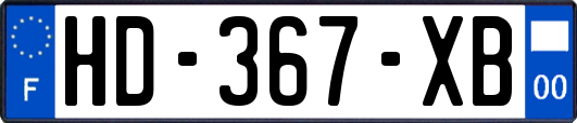 HD-367-XB