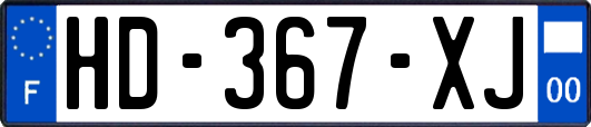 HD-367-XJ