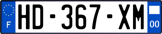 HD-367-XM