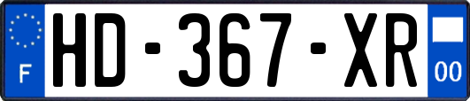 HD-367-XR