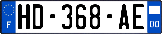 HD-368-AE