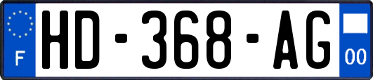 HD-368-AG