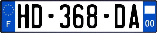 HD-368-DA