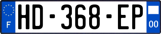 HD-368-EP