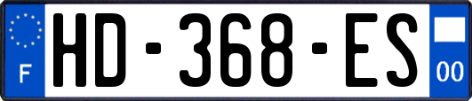 HD-368-ES
