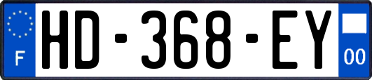 HD-368-EY