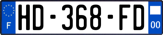 HD-368-FD