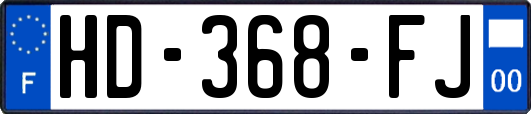 HD-368-FJ