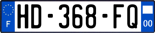 HD-368-FQ