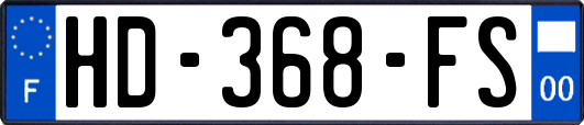 HD-368-FS