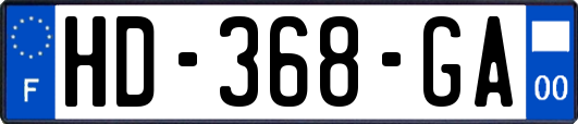 HD-368-GA