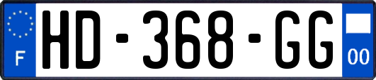 HD-368-GG