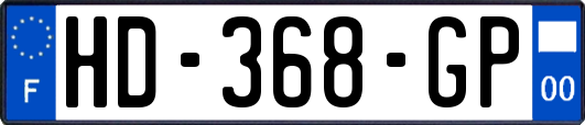 HD-368-GP