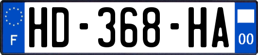HD-368-HA