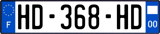 HD-368-HD