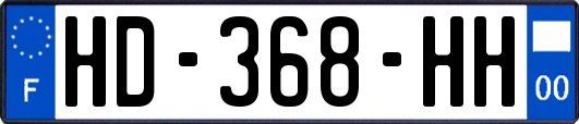 HD-368-HH